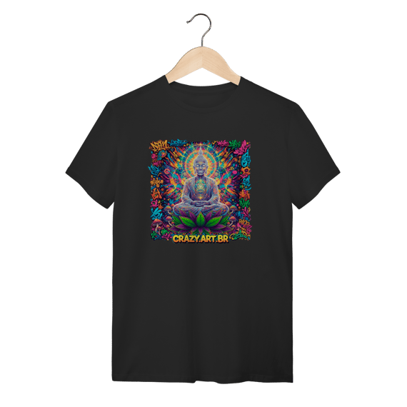 CamisetaUrban Meditation
