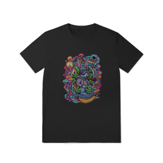 Nome do produto Camiseta Coelho Doido