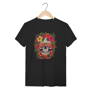 Nome do produto Camiseta Caveira