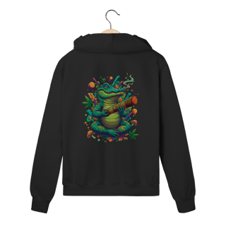 Nome do produto Moletom O Jacaré