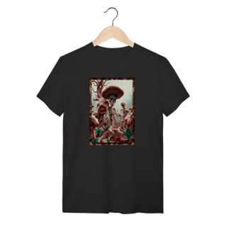 Nome do produto Camiseta Cogu Caveira