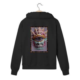 Nome do produto Moletom Terceiro Olho