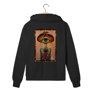 Nome do produto Moletom Olho da Providência