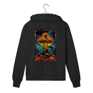 Nome do produto Moletom Alex Melo