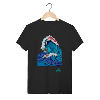 Nome do produto Camiseta Surf Caveira