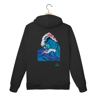 Nome do produto Moletom Surf Caveira