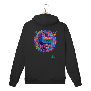 Nome do produto Moletom VR Pixelado