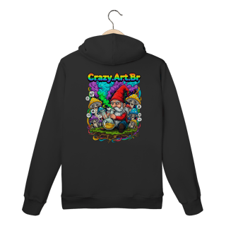 Nome do produto Moletom Duende Chapado