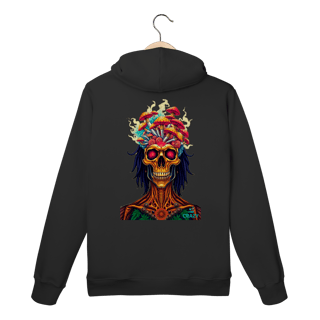 Nome do produto Moletom Caveira Cogu