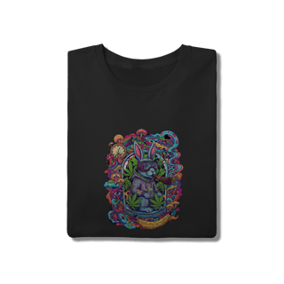 Nome do produto Camiseta Coelho Doido