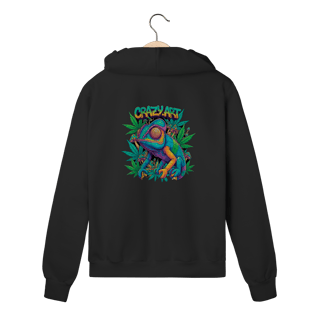 Nome do produto Moletom Camaleão Maluco