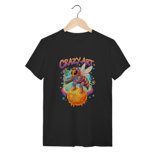 Nome do produto Camiseta Abelha Maluca