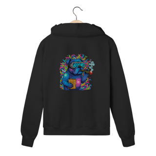 Nome do produto Moletom Bulldog