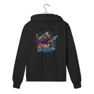 Nome do produto Moletom Carpa Voadora