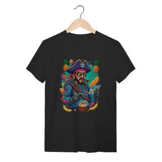 Nome do produto Camiseta Pirata