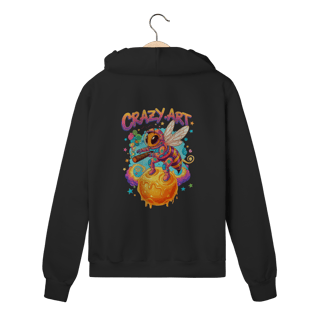 Nome do produto Moletom Abelha Maluca