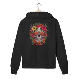 Nome do produto Moletom Caveira