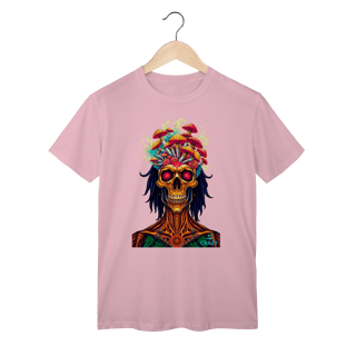 Nome do produto Camiseta Caveira Cogu