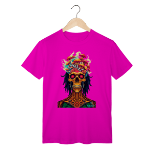 Nome do produto Camiseta Caveira Cogu