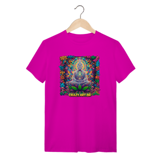 Nome do produto CamisetaUrban Meditation