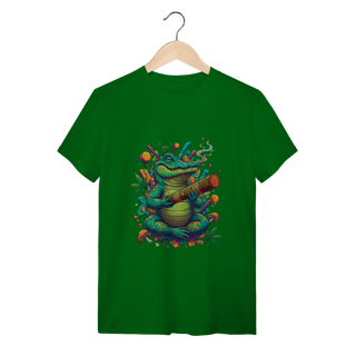 Nome do produto Camiseta O Jacaré