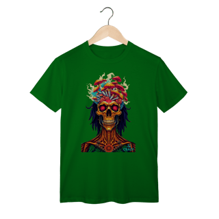 Nome do produto Camiseta Caveira Cogu