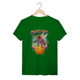 Nome do produto Camiseta Abelha Maluca