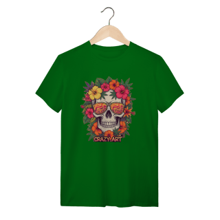 Nome do produto Camiseta Caveira