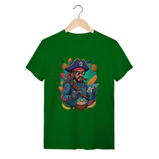 Nome do produto Camiseta Pirata