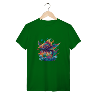 Nome do produto Camiseta Carpa Voadora