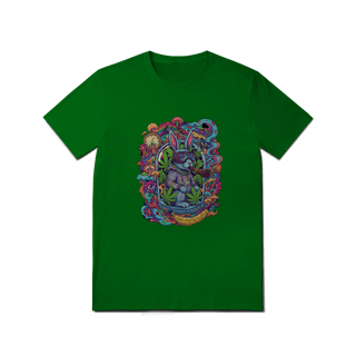 Nome do produto Camiseta Coelho Doido