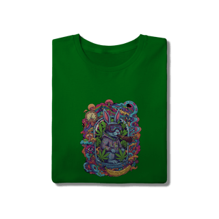 Nome do produto Camiseta Coelho Doido