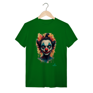 Nome do produto Camiseta Palhaça