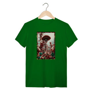 Nome do produto Camiseta Cogu Caveira