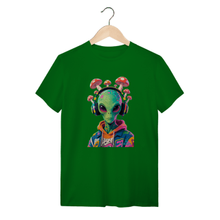 Nome do produto Camiseta ET Cogu