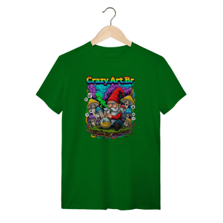 Nome do produto Camiseta Duende Chapado