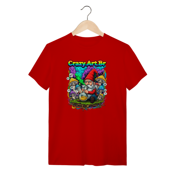 Camiseta Duende Chapado