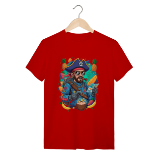 Nome do produto Camiseta Pirata