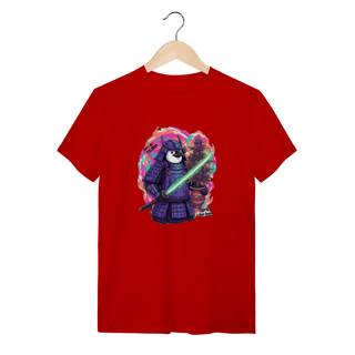 Nome do produto Camiseta Pinguim Guardião