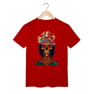 Nome do produto Camiseta Caveira Cogu