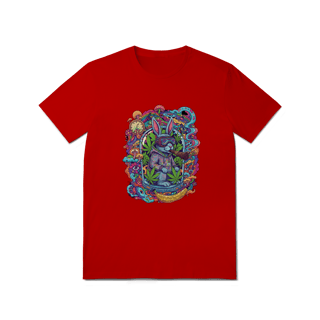 Nome do produto Camiseta Coelho Doido