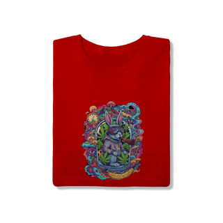 Nome do produto Camiseta Coelho Doido