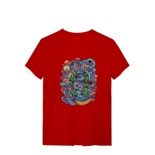 Nome do produto Camiseta Coelho Doido