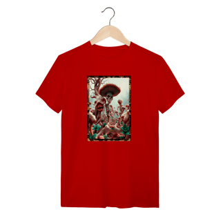 Nome do produto Camiseta Cogu Caveira