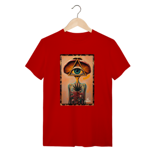 Nome do produto Camiseta Olho da Providência