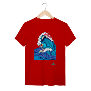 Nome do produto Camiseta Surf Caveira