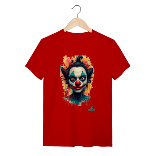 Nome do produto Camiseta Palhaça