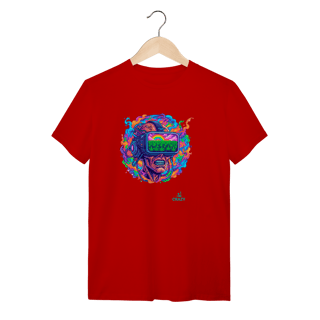 Nome do produto Camiseta VR Pixelado