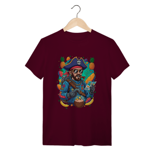 Nome do produto Camiseta Pirata