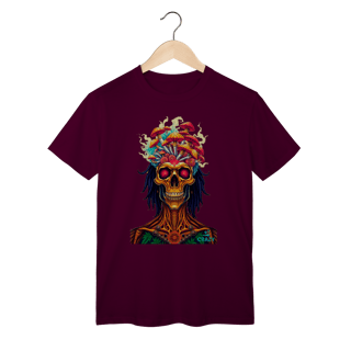 Nome do produto Camiseta Caveira Cogu